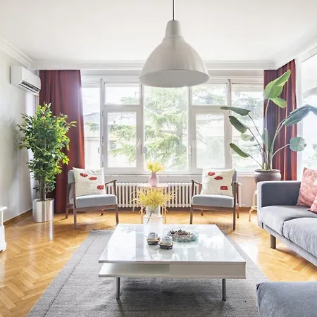 Apartment Spacious Flat Near Caddebostan Coast *