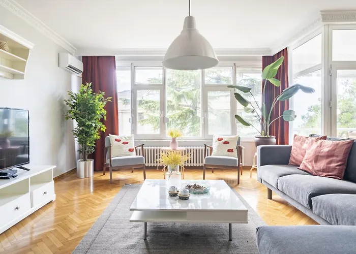 شقة Spacious Flat Near Caddebostan Coast *