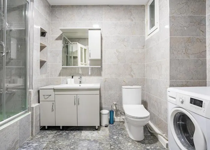 شقة Spacious Flat Near Caddebostan Coast اسطنبول